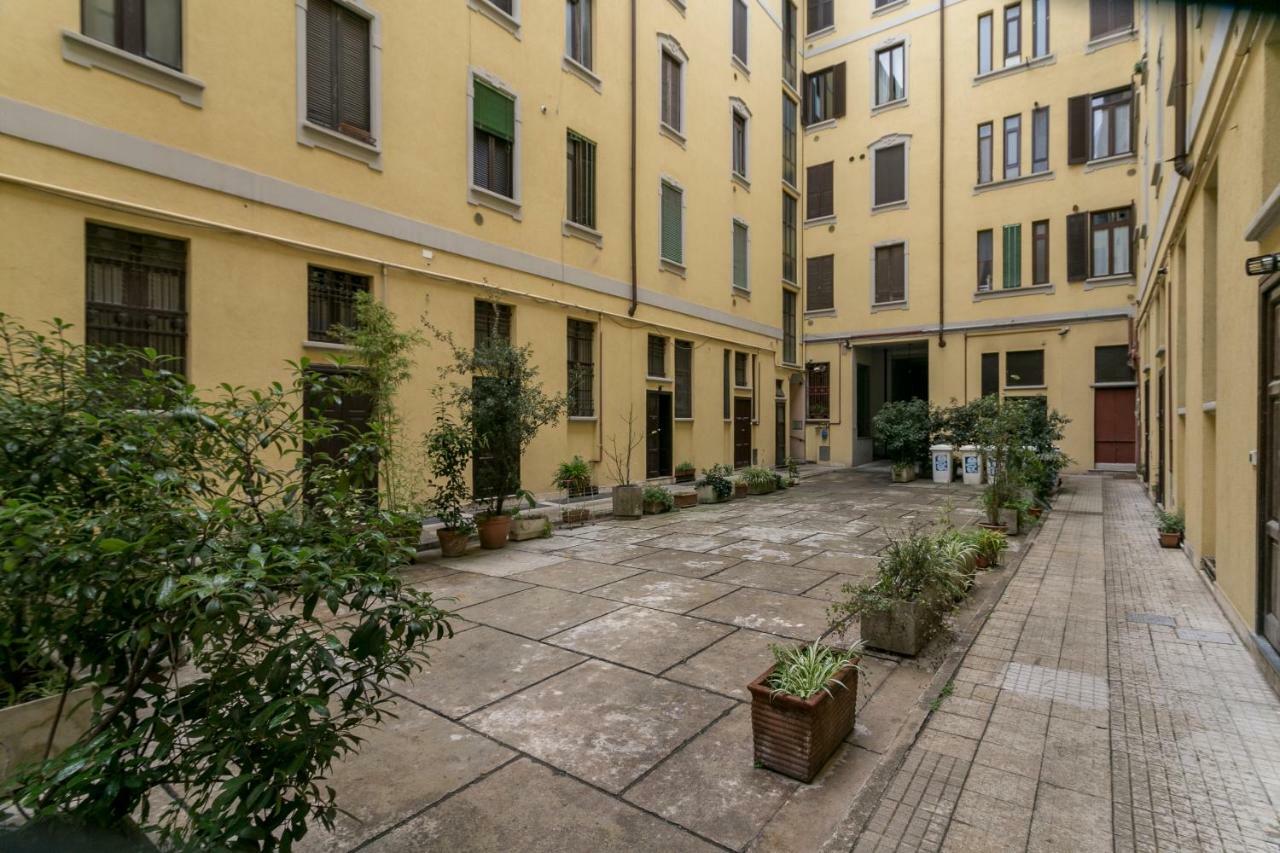 Roman Memory - Porta Romana Milan Exterior photo