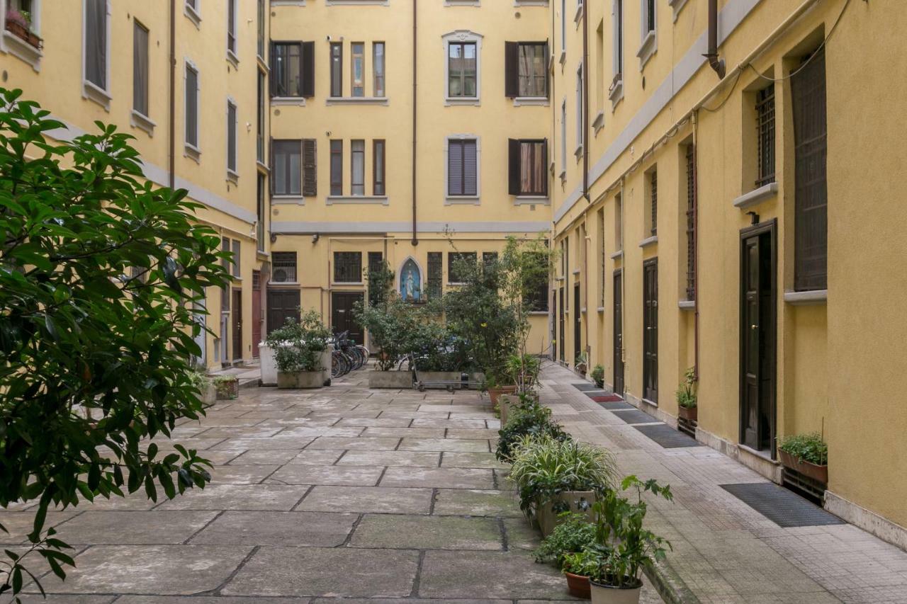 Roman Memory - Porta Romana Milan Exterior photo