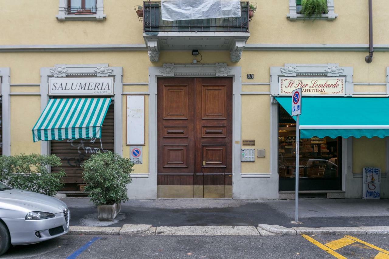 Roman Memory - Porta Romana Milan Exterior photo
